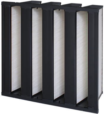 Air filters for residential homes