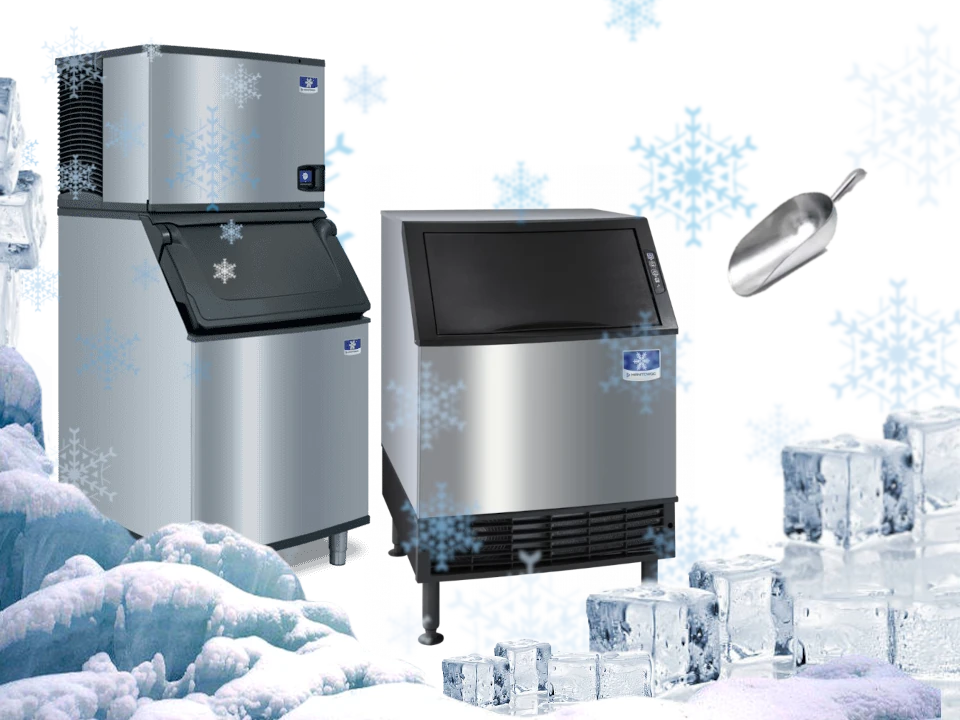 high-quality ice machine repair service