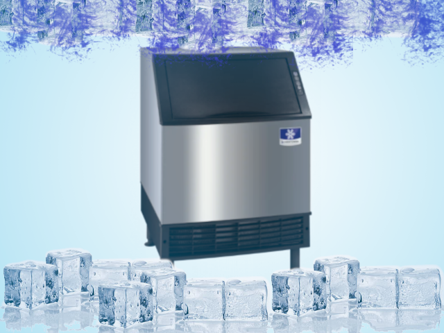 ice machine repair near fairfield nj