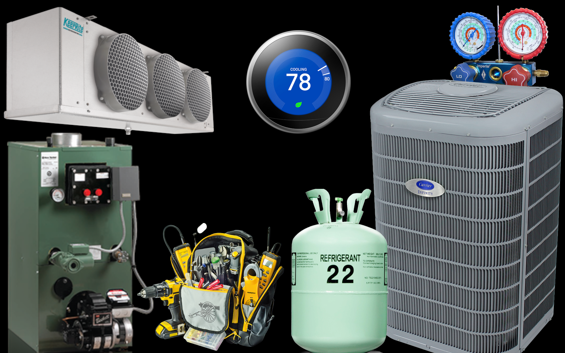 HVAC Air Conditioner Repair R22 near Clifton 07013