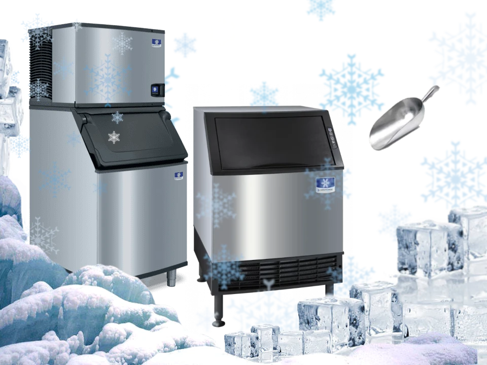 nice quality ice machine repair service